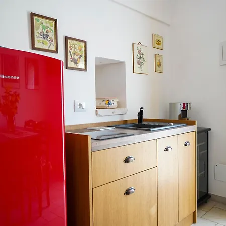 Casina Delle Rose - Scirocco Apartment *