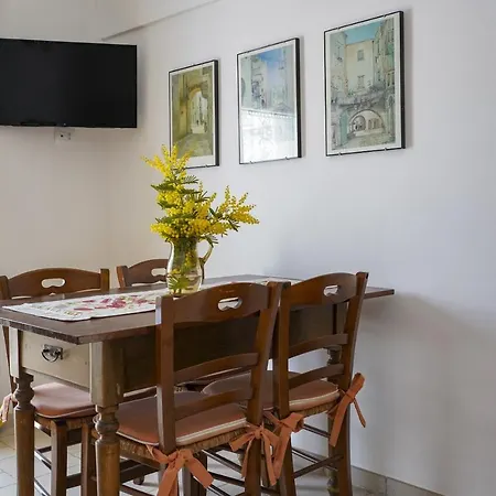Casina Delle Rose - Scirocco