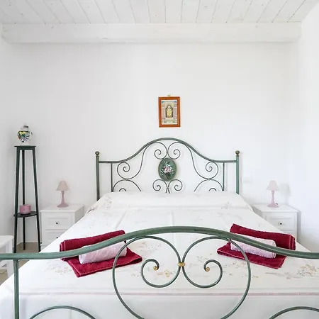 Casina Delle Rose - Scirocco דירה פולינאנו א מארה