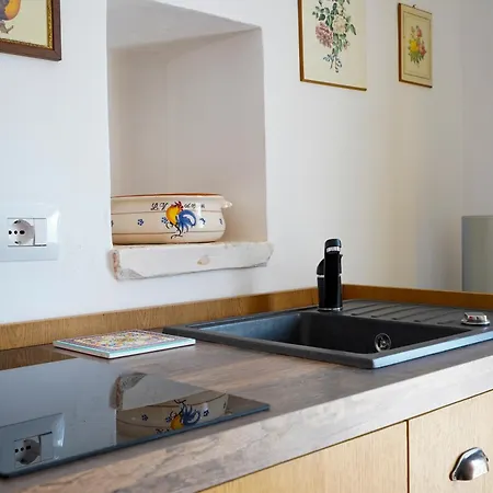 Casina Delle Rose - Scirocco Apartament Polignano a Mare