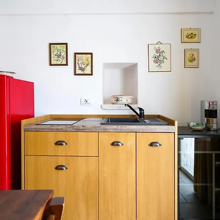 Casina Delle Rose - Scirocco Apartament *