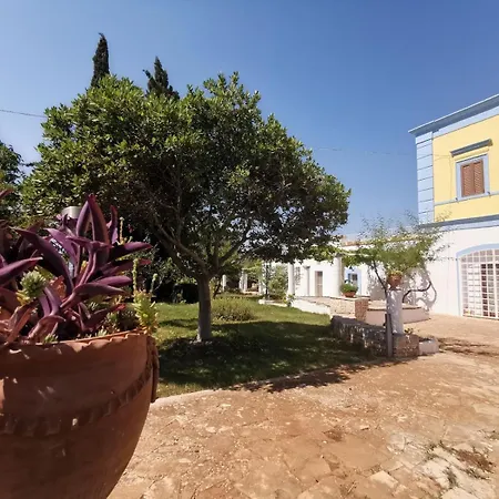 Casina Delle Rose - Scirocco Apartament *